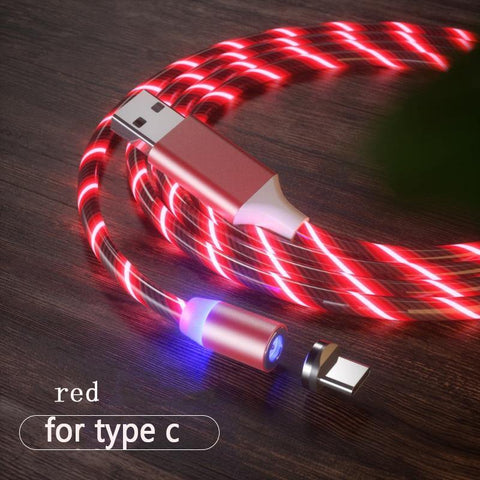 Image of 1m Magnetic Charging Cable.