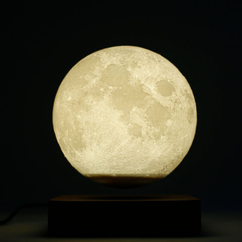 Image of 3D Print Moon Night Light