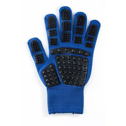 Image of 1pcs Pet Glove Cat Grooming Glove.