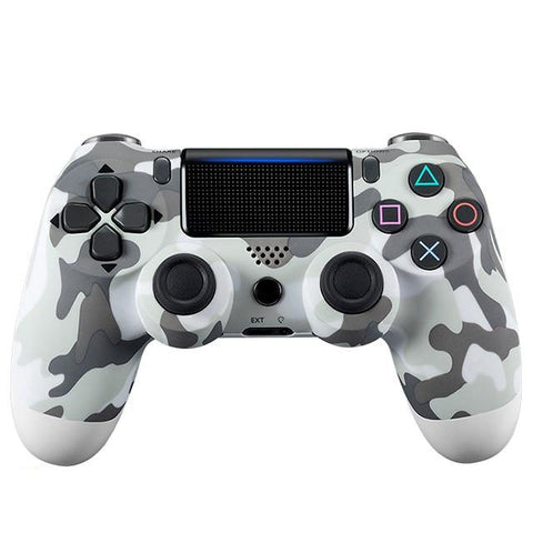 Image of Wireless Gamepad for PS4 Bluetooth Controller.