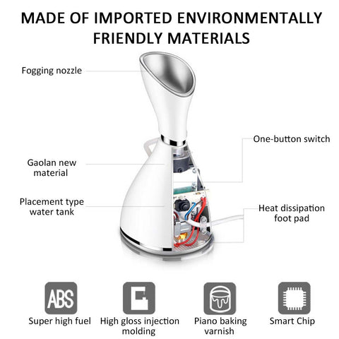 Image of Facial Hot Steamer