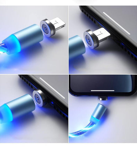 Image of 1m Magnetic Charging Cable.