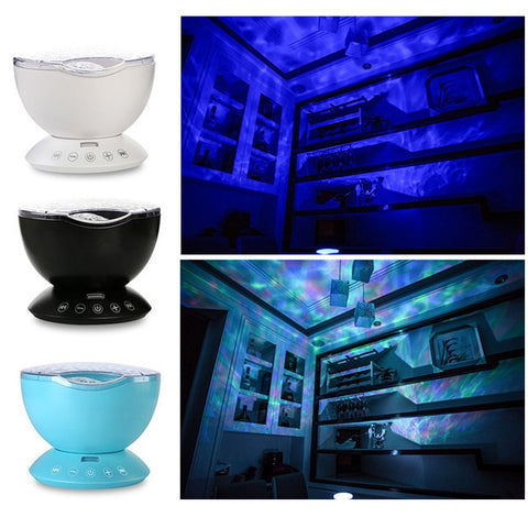 Image of Starlight Projection lamp