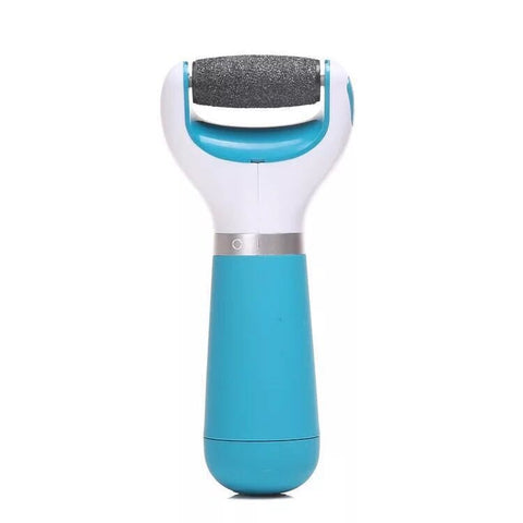 Image of Portable Electric Foot Heel Care Tool Pedicure.