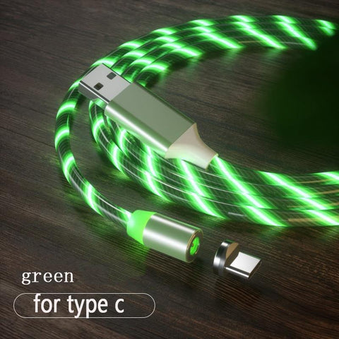 Image of 1m Magnetic Charging Cable.