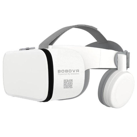 Image of BOBO VR Z6 Bluetooth 3D Glasses Virtual Reality.
