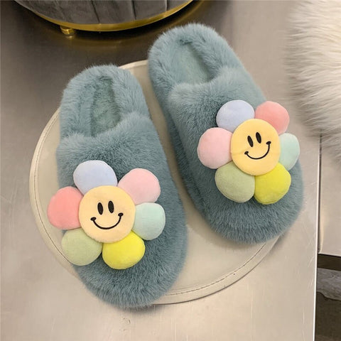 Image of Sun flower Women Slippers