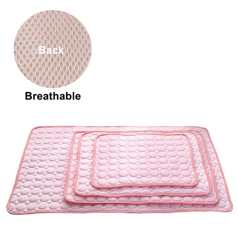Image of Dog Mat Cooling Summer Pad Mat.