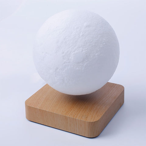 Image of 3D Print Moon Night Light