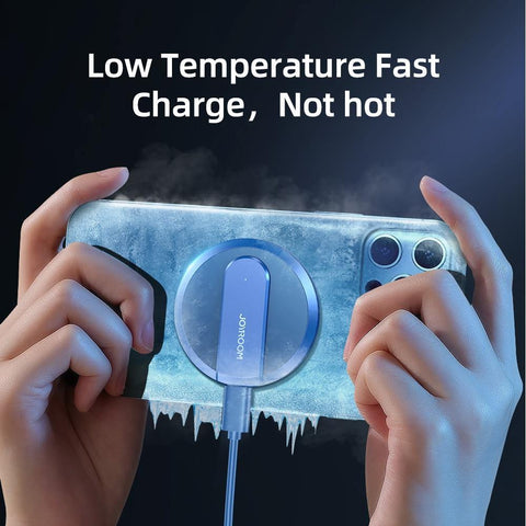 Image of Magnetic Wireless Charging For iPhone 12 Pro Max.