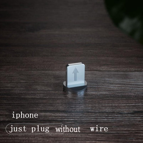 Image of 1m Magnetic Charging Cable.