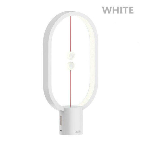 Image of USB Rechargeable LED Table Lamp Ellipse Magnetic.