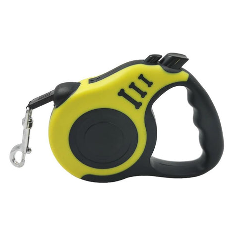 Image of 3/5M Durable Dog Leash Automatic Retractable.
