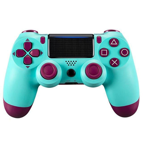 Image of Wireless Gamepad for PS4 Bluetooth Controller.