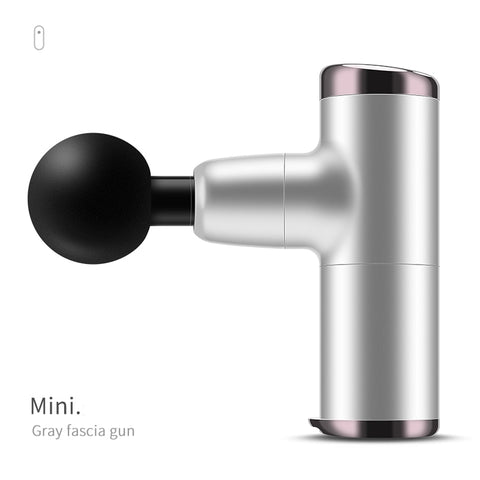 Image of Mini Electric Body Massager Gun