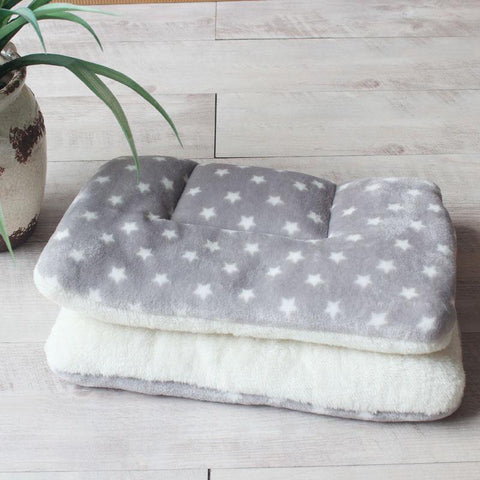 Image of Warm Soft Fleece Pet Mat.