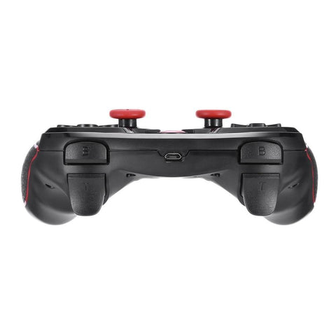 Image of Wireless Bluetooth Gamepad Game Controller.