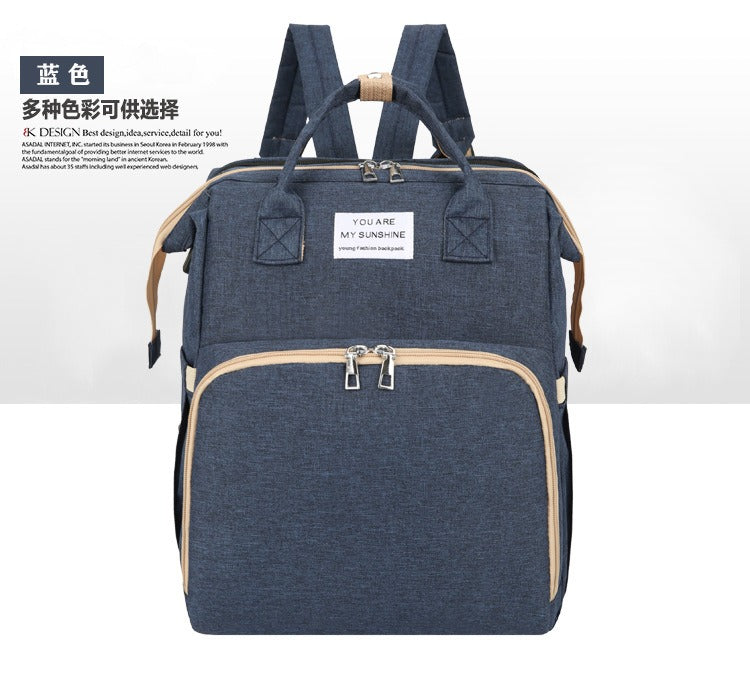 Portable Foldable Bag