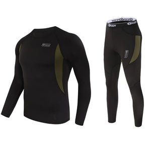 New thermal underwear men underwear sets