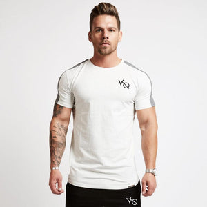 O-Neck Gym Training T shirt