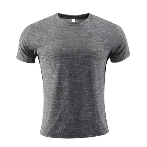 Image of Men's short sleeved sports T-shirt