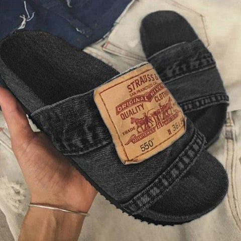 Image of New Trendy Slippers