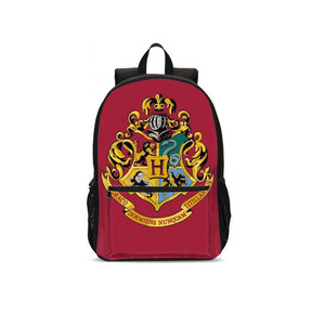 Four-piece Harry Potter School Backpack