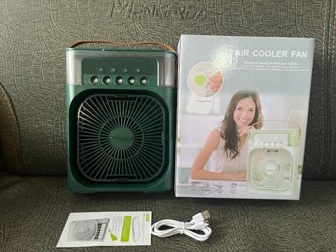 Image of USB Portable Air Conditioner