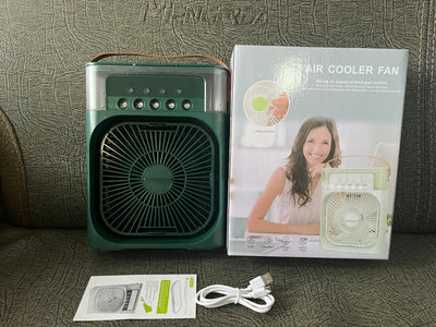 USB Portable Air Conditioner