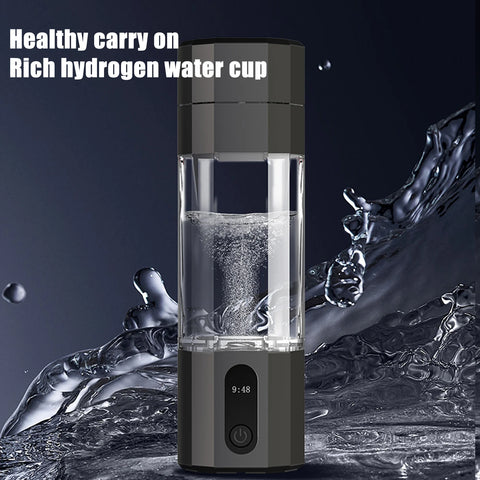 Image of Hydrogen Rich Water Bottle