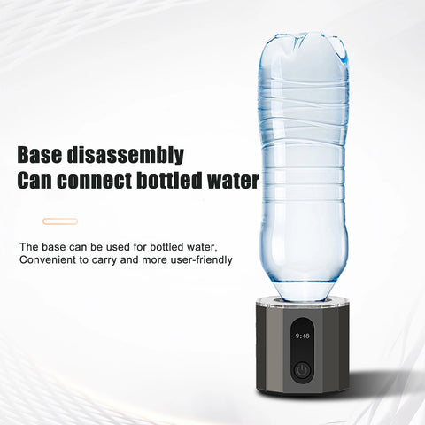 Image of Hydrogen Rich Water Bottle