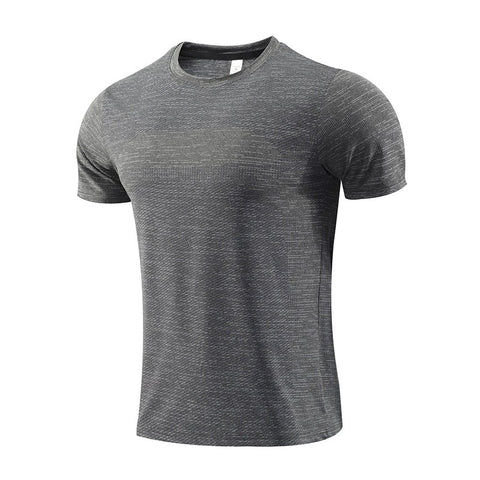 Image of Men's short sleeved sports T-shirt