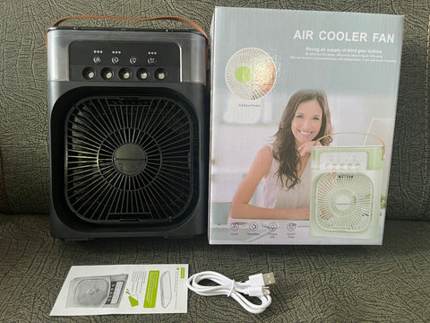 Image of USB Portable Air Conditioner