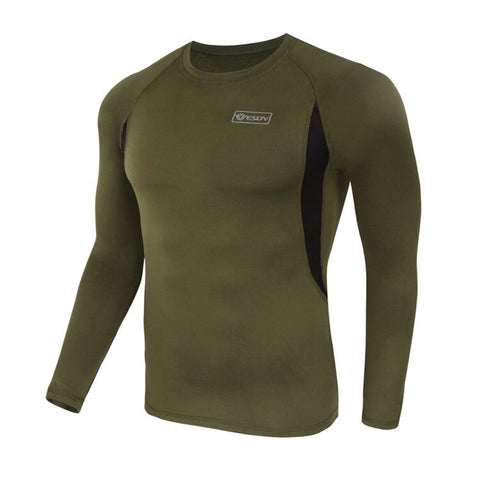 Image of New thermal underwear men underwear sets