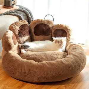 Doghouse Winter Warm Deep Sleep Dogs Mattress