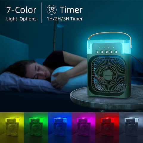 Image of USB Portable Air Conditioner