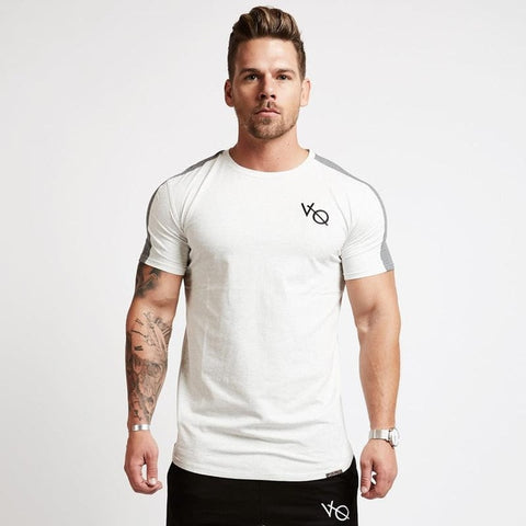 Image of O-Neck Gym Training T shirt