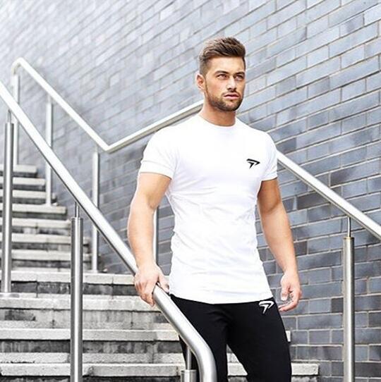 Men Fitness T shirt