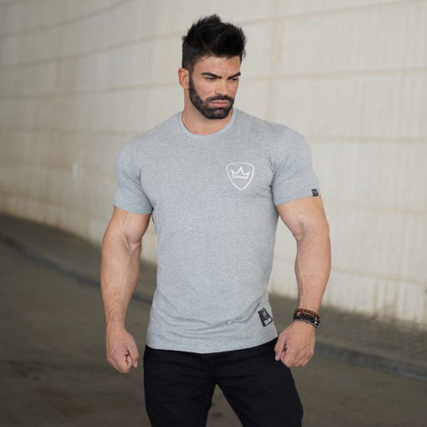 Image of Men Cotton Dry Fit Gym Training T shirt