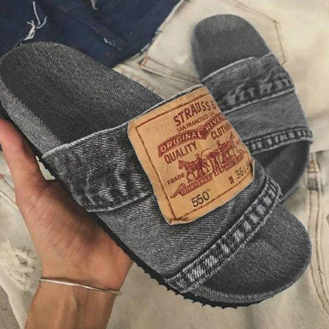 Image of New Trendy Slippers