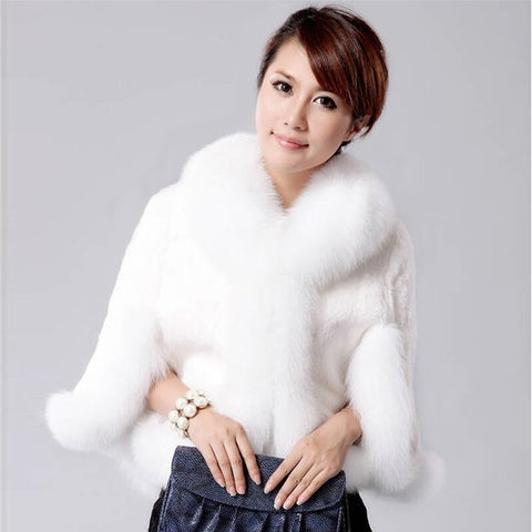 Image of fur coat