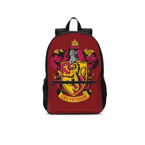 Image of Four-piece Harry Potter School Backpack