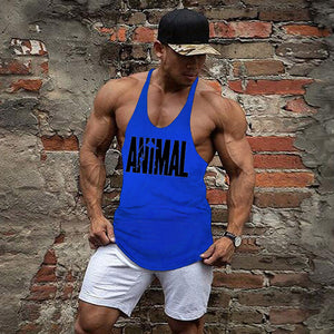 Men Muscle Vests