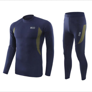 New thermal underwear men underwear sets