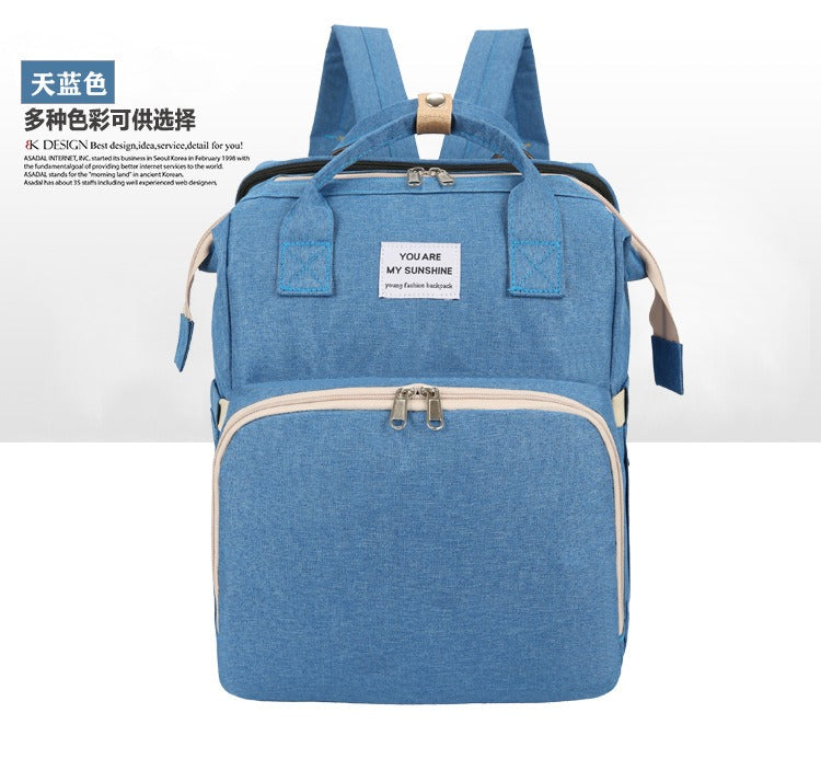 Portable Foldable Bag