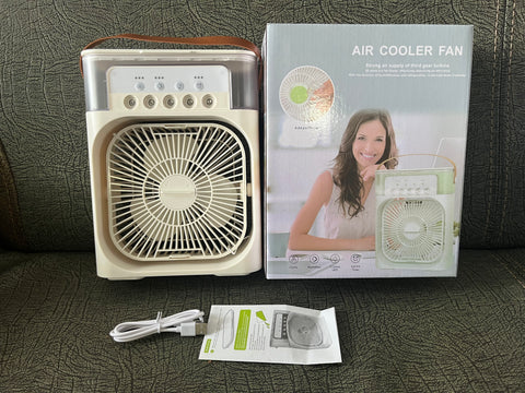 Image of USB Portable Air Conditioner