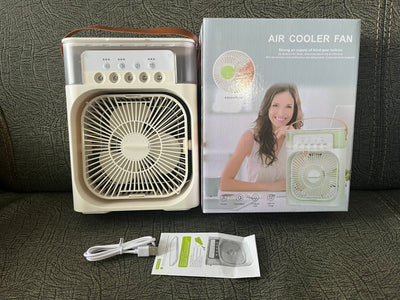 USB Portable Air Conditioner