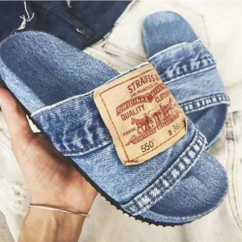 Image of New Trendy Slippers