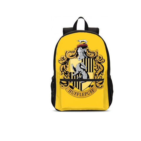 Image of Four-piece Harry Potter School Backpack