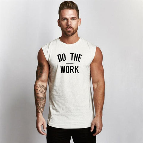 Image of Muscle Vests Mens Top